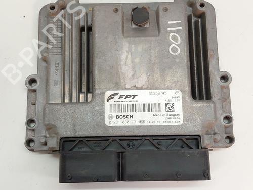 Used Engine control unit (ECU) ALFA ROMEO GIULIETTA (940_) 1.6 JTDM (940FXD1A) (105 hp) 30193811