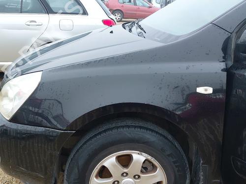 Used Left front fenders KIA CARNIVAL / GRAND CARNIVAL III (VQ) 2.9 CRDi (185 hp) 29969314