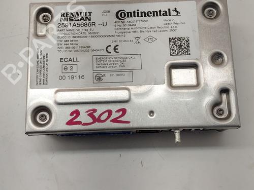 Elektronisk modul RENAULT MEGANE IV Grandtour (K9A/M/N_) E-TECH 160 (K9NH) (158 hp) 31025964