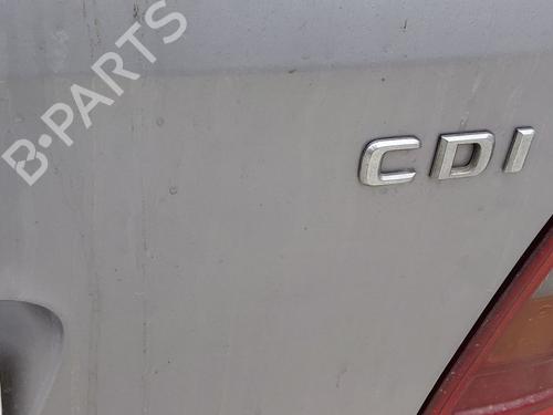 Bagklap CC/Kombi-Coupé MERCEDES-BENZ A-CLASS (W168) A 170 CDI (168.008) | BP29745377C6