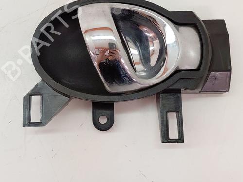 Used Front right interior door handle NISSAN JUKE (F15) 1.5 dCi (110 hp) 28489495