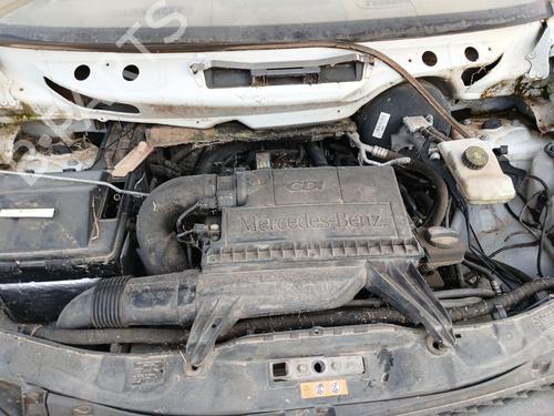 Left sun visor MERCEDES-BENZ VITO Bus (W639) 113 CDI (639.701, 639.703, 639.705) | BP38069034I1  - Image 7