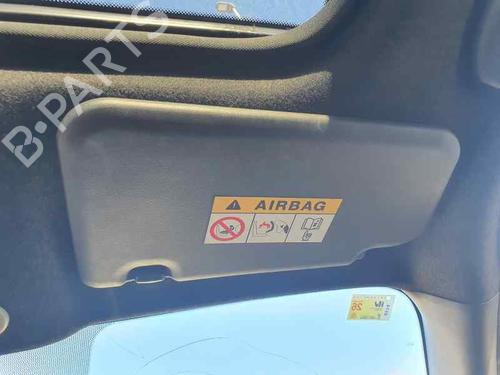 Used Right sun visor NISSAN JUKE (F15) 1.5 dCi (110 hp) 22714906