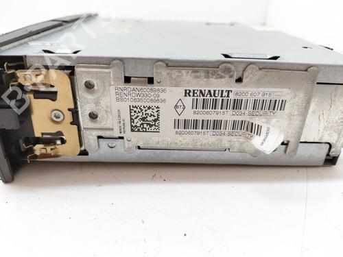 Radio RENAULT CLIO III (BR0/1, CR0/1)  | BP24803518E6 