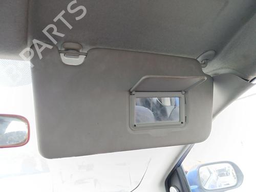 Right sun visor HONDA CIVIC VII Hatchback (EU, EP, EV) 1.6 i (EP2, EU8, EU6) | BP35728303I2 - Image 2