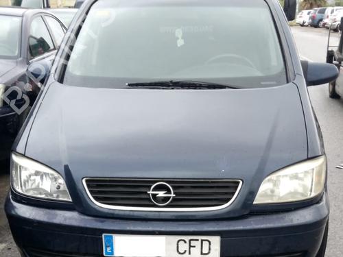 Starter OPEL ZAFIRA A MPV (T98) 1.6 16V (F75) | BP16950223M8 