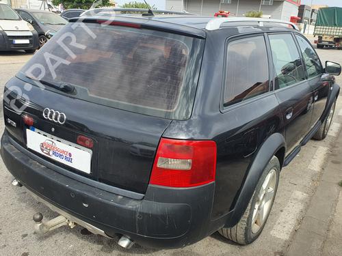 Engine AUDI ALLROAD C5 (4BH) 2.5 TDI quattro | BP24615596M1 