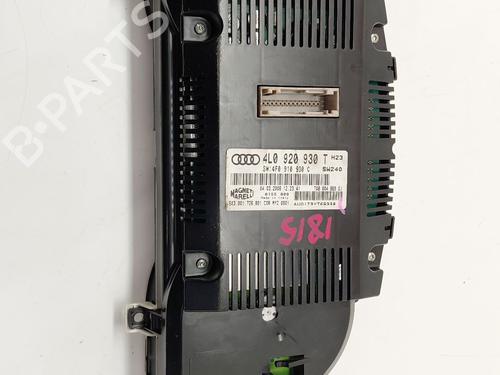 Instrument cluster AUDI Q7 (4LB) 4.2 TDI quattro | BP30972364C47