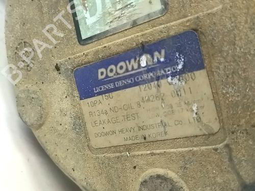 AC compressor KIA CERATO I Hatchback (LD)  | BP18784178M34 