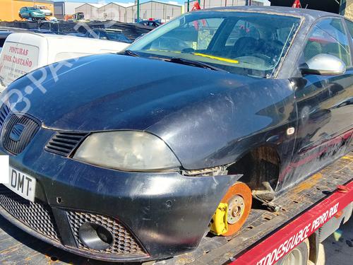 Left mirror SEAT IBIZA III (6L1) 1.9 TDI | BP15980751C26 