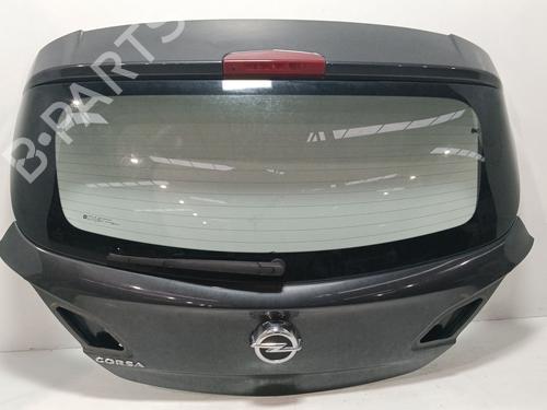 Used Tailgate OPEL CORSA E (X15) [2014-2026]  31904595