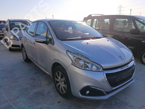 Left front window switch PEUGEOT 208 I (CA_, CC_) 1.2 PureTech 82 | BP36137699I27  - Image 5