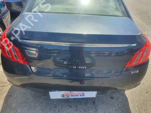 Tailgate PEUGEOT 508 I (8D_)  | BP15979822C6