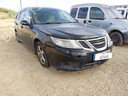 Used Front right lock SAAB 9-3 Estate (E50) 1.9 TiD (150 hp) 27296835