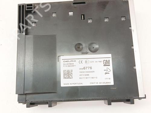Used Radio Radio 36859317 36859317