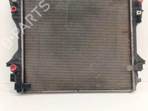 Used Water radiator JAGUAR S-TYPE II (X200) 2.7 D (207 hp) 31316930