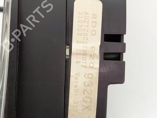 Kombinert Instrument AUDI A4 B5 (8D2) 2.4 | BP29574203C47 