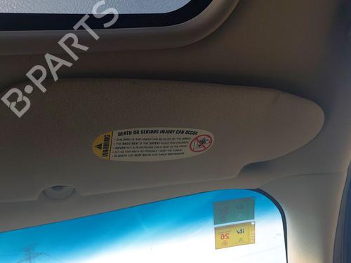 Used Right sun visor CHRYSLER PT CRUISER (PT_) [2000-2010]  30144020