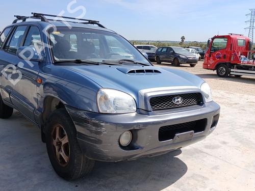 Used Front right lock Front right lock HYUNDAI SANTA FÉ I (SM) 2.0 CRDi 4x4 (113 hp) 34059217 34059217