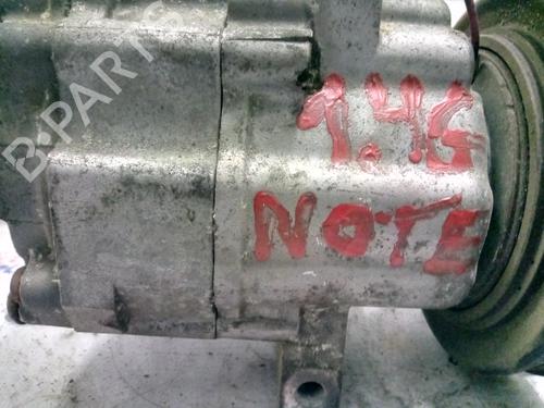 AC compressor NISSAN NOTE (E11, NE11) 1.4 | BP15971774M34 