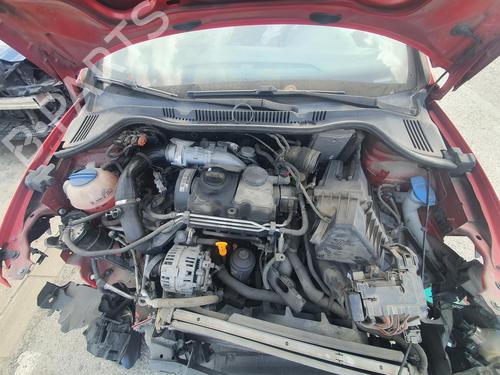 Electronic module SEAT IBIZA IV (6J5, 6P1)  | BP20296058M83 