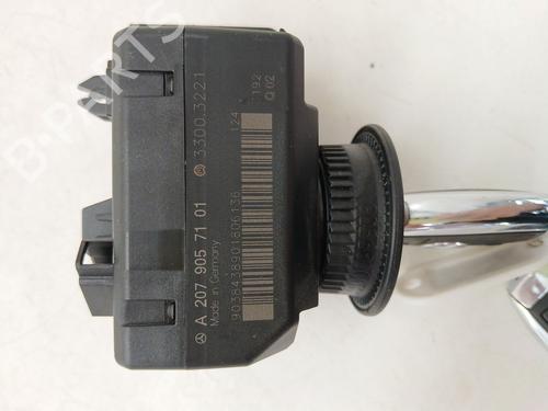 Ignition barrel MERCEDES-BENZ C-CLASS (W204) C 200 CDI (204.001) | BP36338064M48 - Image 3
