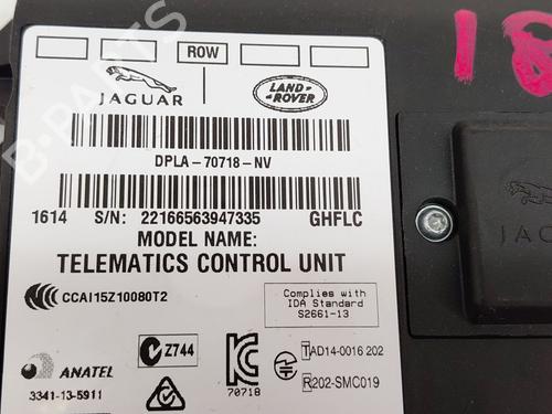 Elektronisk modul JAGUAR F-PACE (X761) 2.0 TD4 AWD | BP28541457M83