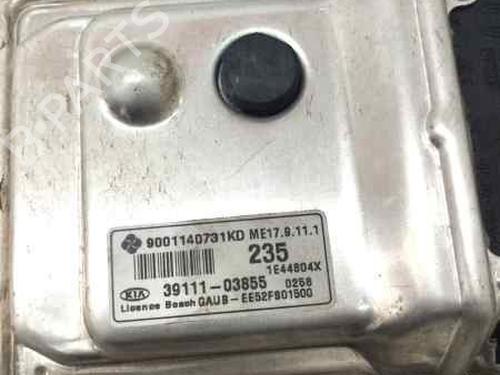 Engine control unit (ECU) KIA RIO III (UB) 1.2 CVVT | BP23001986M57 