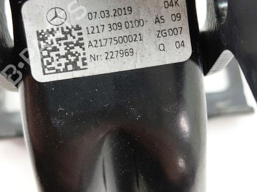 Other MERCEDES-BENZ E-CLASS Convertible (A238) E 200 (238.442) | BP30535816O1