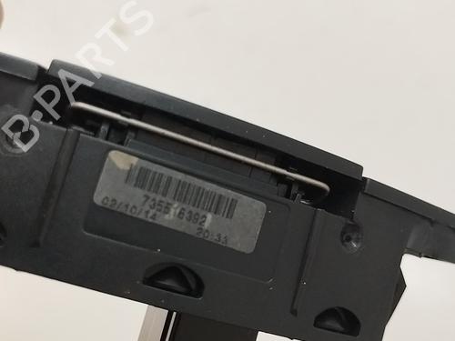 Warning switch FORD KA (RU8)  | BP23653194I22 
