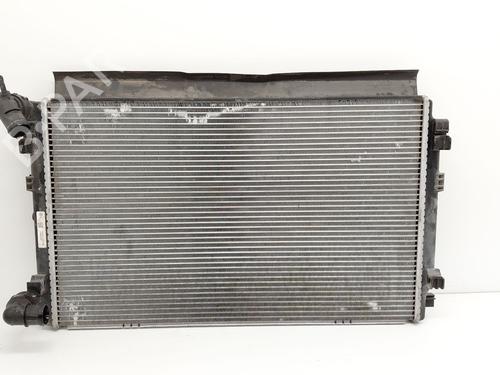 Used Water radiator VW ARTEON (3H7, 3H8) [2017-2025]  30787311