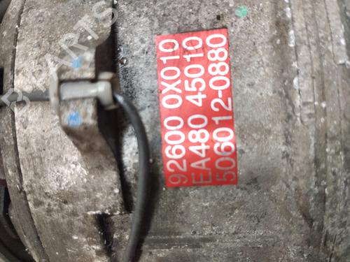 AC compressor NISSAN TERRANO II (R20) 2.7 TDi 4WD | BP17592272M34 