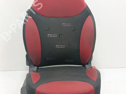 Asiento delantero derecho Asiento delantero derecho FIAT 500L (351_, 352_) 1.4 (199LYB1B) (95 hp) 36917221 36917221