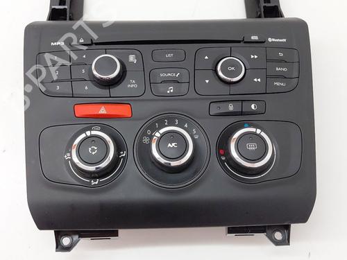 Used Radio CITROËN C4 II (NC_) 1.6 HDi 90 (92 hp) 29324224