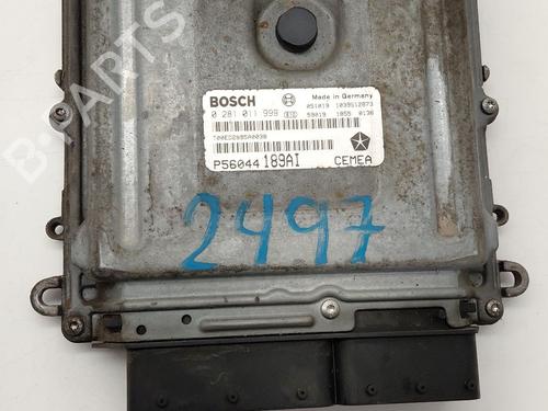 Used Engine control unit (ECU) JEEP GRAND CHEROKEE III (WH, WK) 3.0 CRD 4x4 (218 hp) 32232953