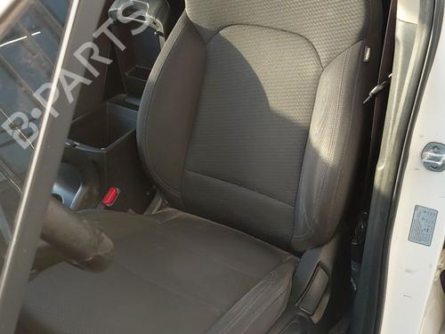 Used Left front seat KIA CARENS IV 1.7 CRDi (116 hp) 29200947