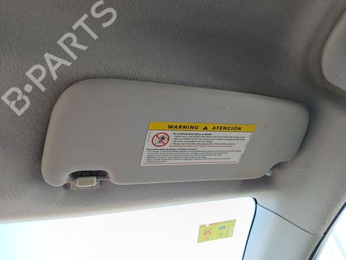 Højre solskærm Højre solskærm SMART FORFOUR (454) 1.1 (454.030) (75 hp) 36476647 36476647