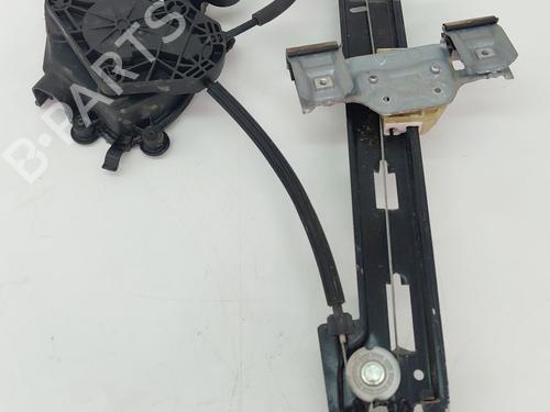 Used Rear left window mechanism SEAT IBIZA IV (6J5, 6P1) 1.9 TDI (105 hp) 28193542