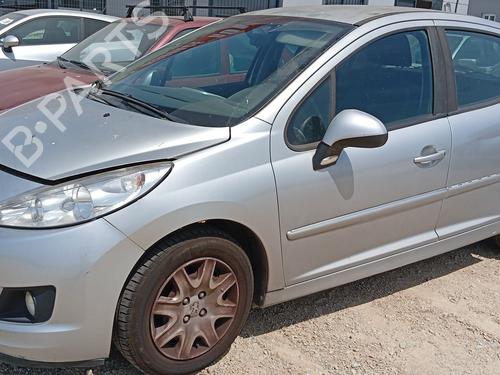 Brugte PEUGEOT 207 (WA_, WC_)  1.4  4750833