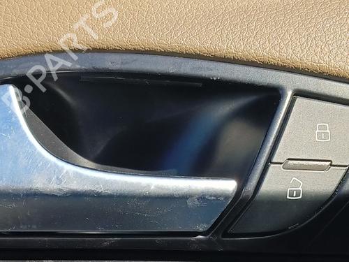 Used Front left interior door handle AUDI Q7 (4LB) [2006-2016]  15978262