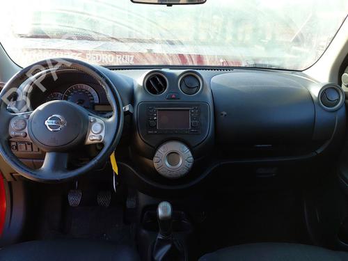 Airbag Kit NISSAN MICRA IV (K13K, K13KK) 1.2 | BP29806883C86 