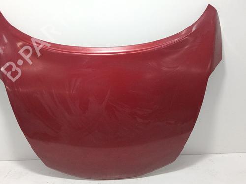 Used Hood NISSAN JUKE (F15) 1.2 DIG-T (115 hp) 31587270