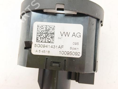 Headlight switch SEAT LEON (5F1) 1.5 TSI | BP38303828I24 - Image 3
