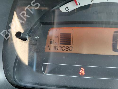 Motor CITROËN C3 I (FC_, FN_) 1.4 HDi | BP30317033M1 