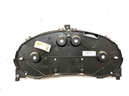 Kombiinstrument CITROËN BERLINGO MULTISPACE (B9) 1.6 HDi 90 | BP23444101C47 