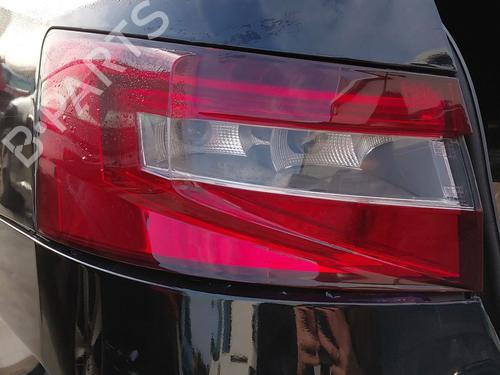 Venstre baglygte SKODA SUPERB III (3V3) 2.0 TDI | BP29924345C34