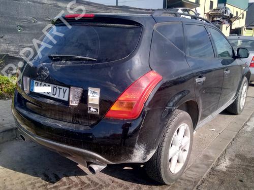 Left headlight NISSAN MURANO I (Z50)  | BP15973661C28