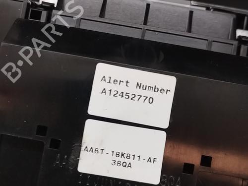 Radio FORD FIESTA VI (CB1, CCN)  | BP18570509E6 