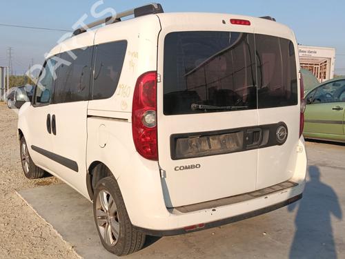 Right sun visor OPEL COMBO Box Body/MPV (X12) 1.3 CDTI (B05) | BP38330914I2 - Image 4