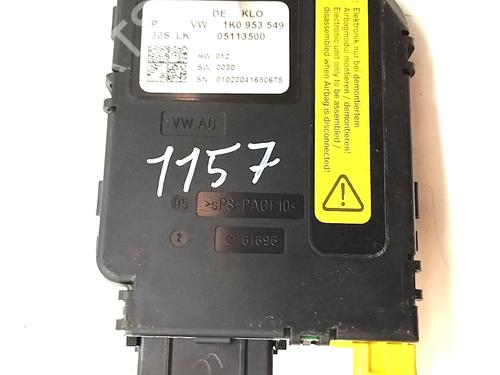 Elektronisk modul VW GOLF V (1K1) 1.4 16V (75 hp) 20116078